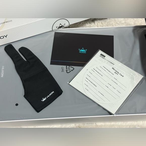 HUION INSPIROY H610PROv2 - Picture 2 of 6